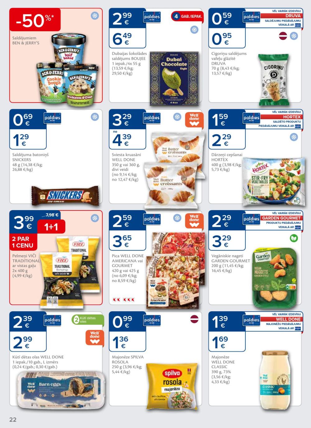 maxima - MAXIMA X XX XXX (25.11.2025 - 01.12.2025) - page: 22