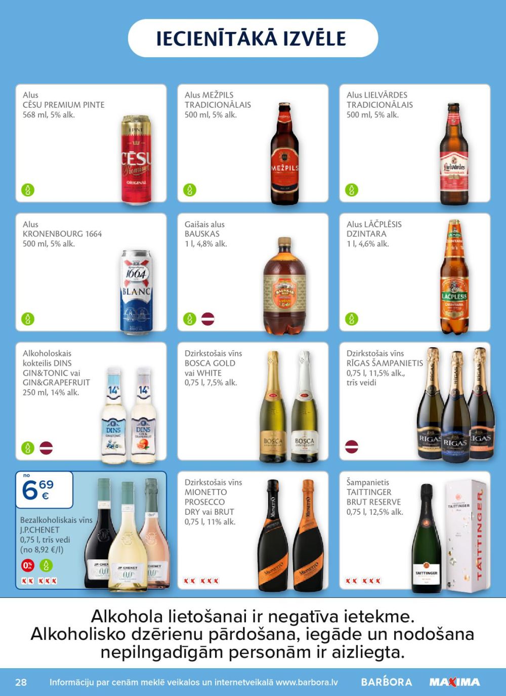 maxima - MAXIMA X XX XXX (02.12.2025 - 08.12.2025) - page: 28