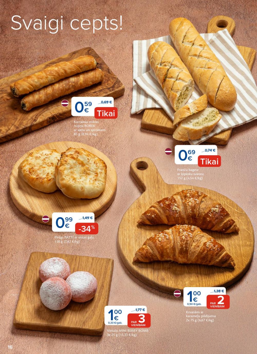 maxima - MAXIMA X XX XXX (02.12.2025 - 08.12.2025) - page: 16