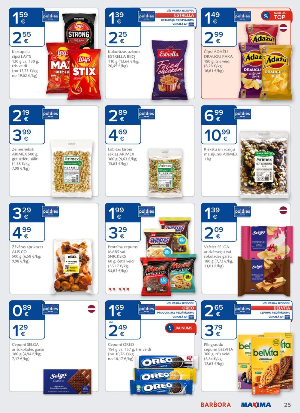 maxima - MAXIMA X XX XXX (02.12.2025 - 08.12.2025) - page: 25