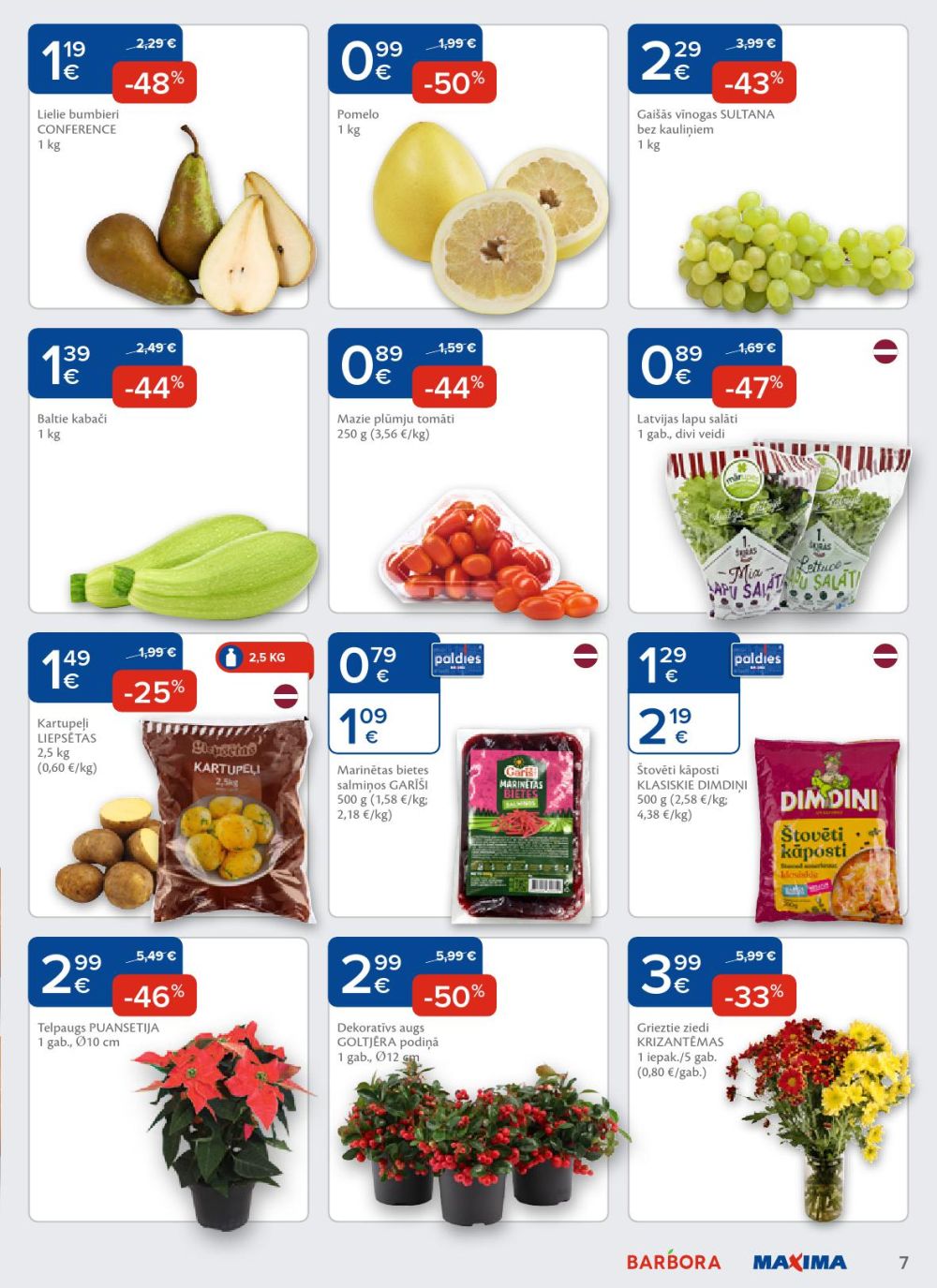 maxima - MAXIMA X XX XXX (02.12.2025 - 08.12.2025) - page: 7