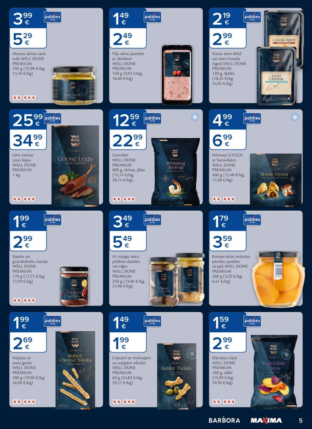 maxima - MAXIMA X XX XXX (02.12.2025 - 08.12.2025) - page: 5