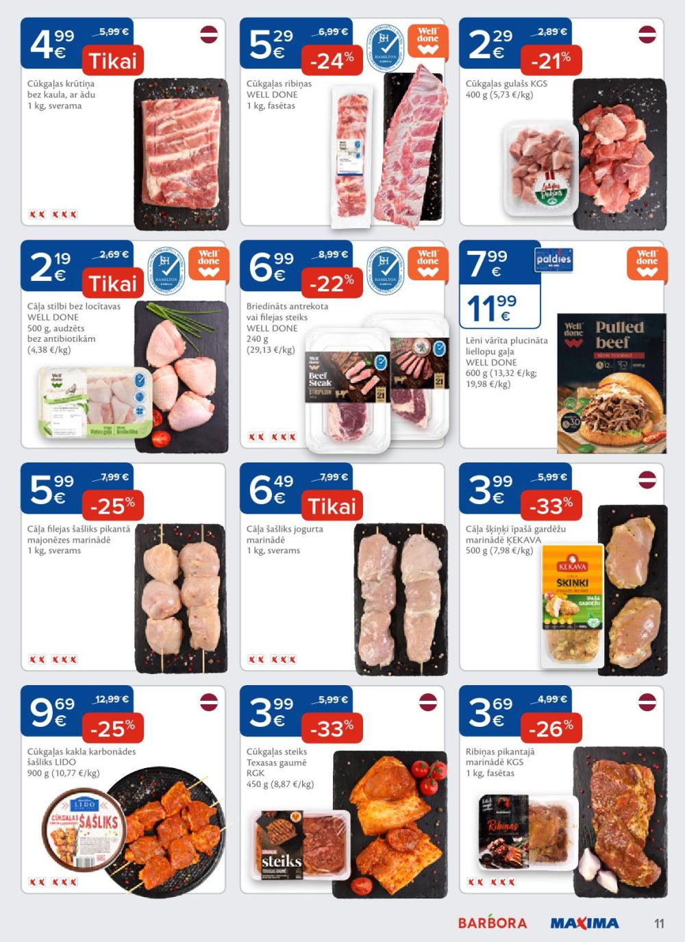 maxima - MAXIMA X XX XXX (02.12.2025 - 08.12.2025) - page: 11