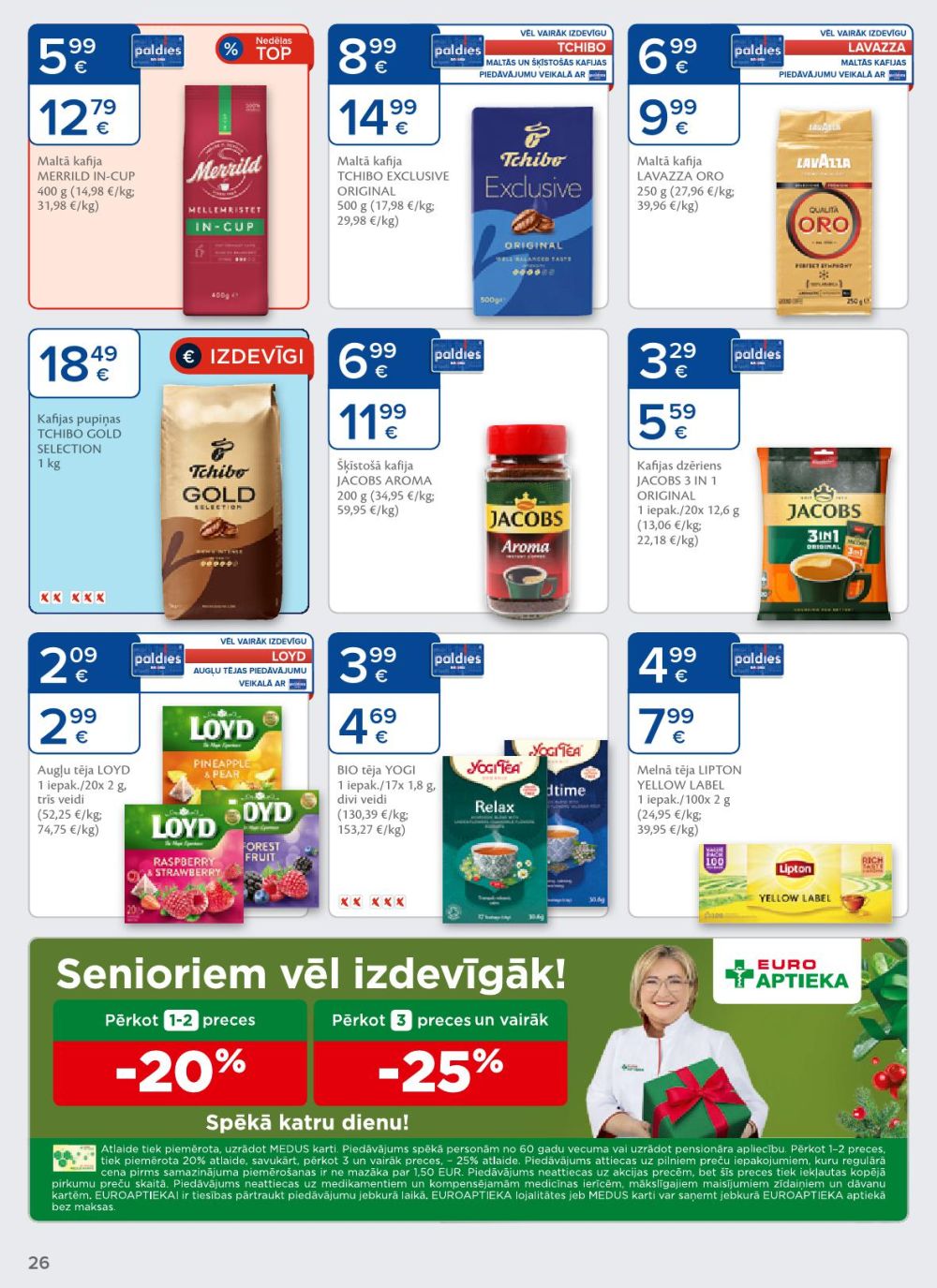 maxima - MAXIMA X XX XXX (02.12.2025 - 08.12.2025) - page: 26