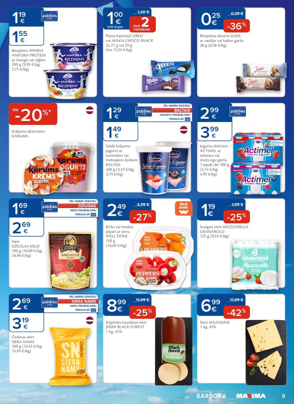 maxima - MAXIMA X XX XXX (02.12.2025 - 08.12.2025) - page: 9