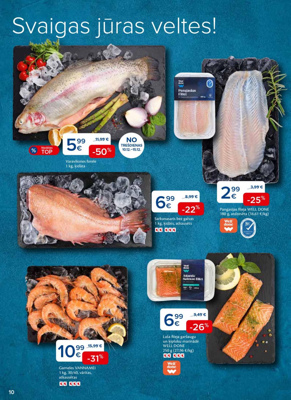 maxima - MAXIMA X XX XXX (09.12.2025 - 15.12.2025) - page: 10