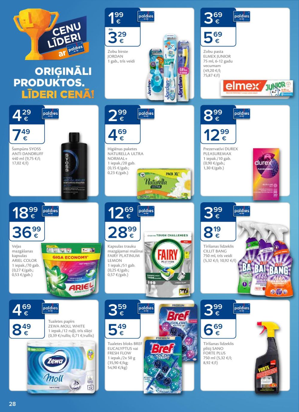 maxima - MAXIMA X XX XXX (09.12.2025 - 15.12.2025) - page: 28