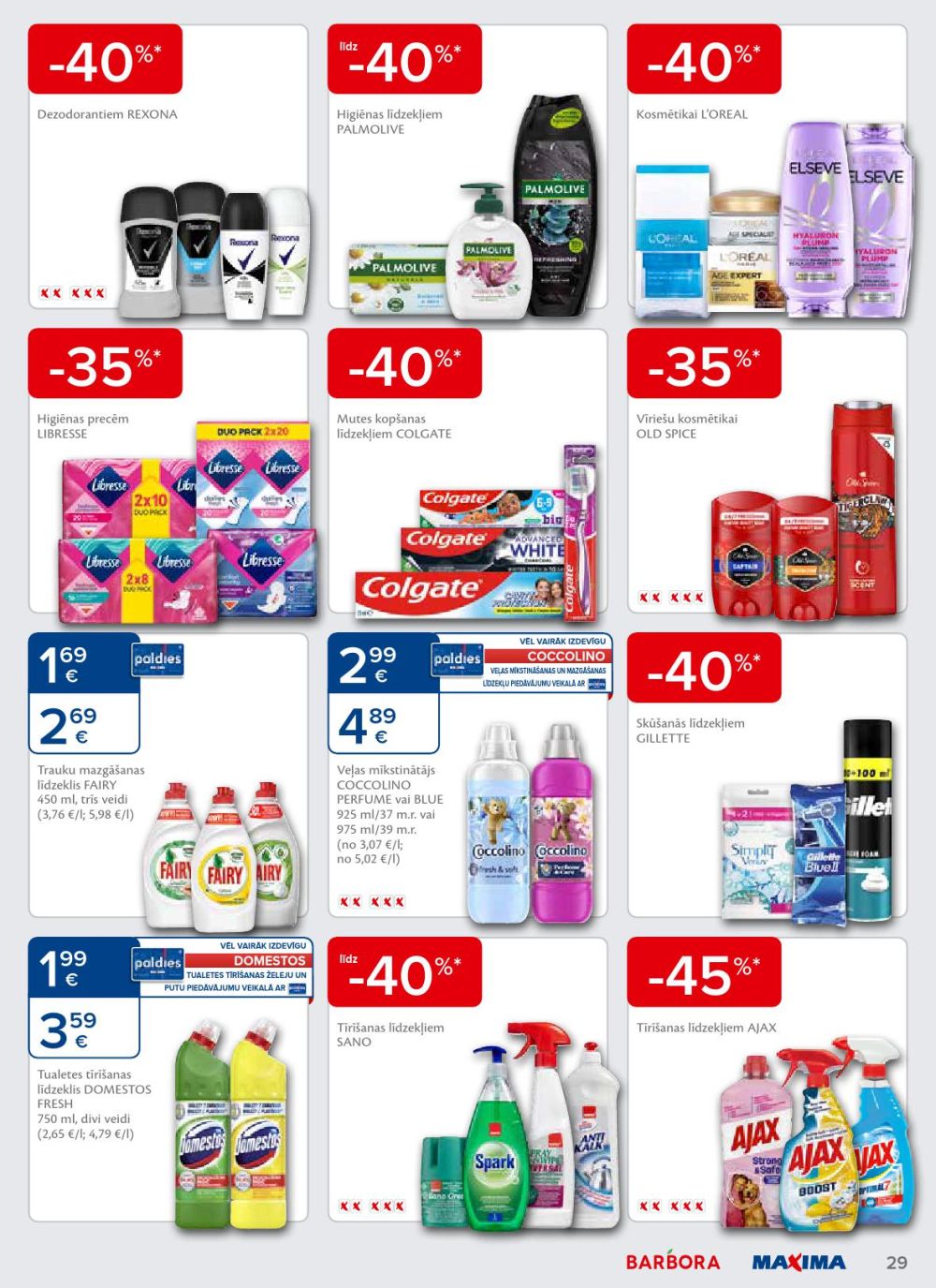 maxima - MAXIMA X XX XXX (09.12.2025 - 15.12.2025) - page: 29