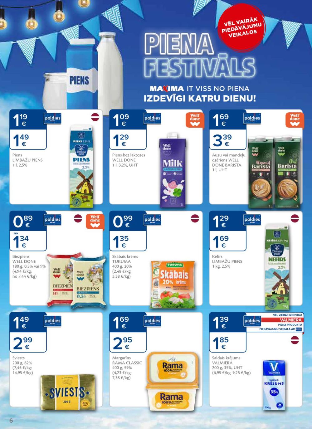 maxima - MAXIMA X XX XXX (09.12.2025 - 15.12.2025) - page: 6