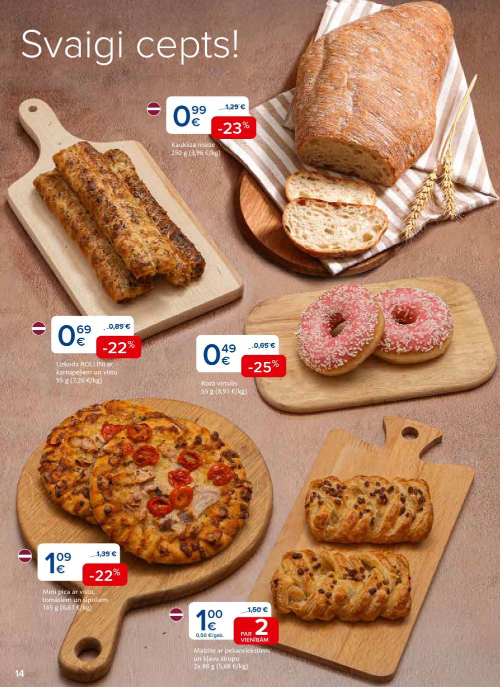 maxima - MAXIMA X XX XXX (09.12.2025 - 15.12.2025) - page: 14