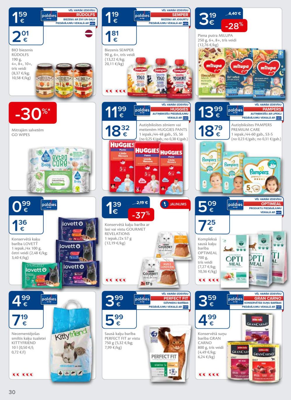 maxima - MAXIMA X XX XXX (09.12.2025 - 15.12.2025) - page: 30