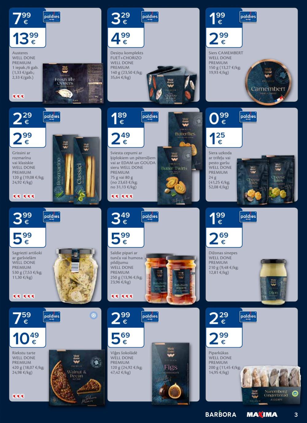 maxima - MAXIMA X XX XXX (09.12.2025 - 15.12.2025) - page: 3