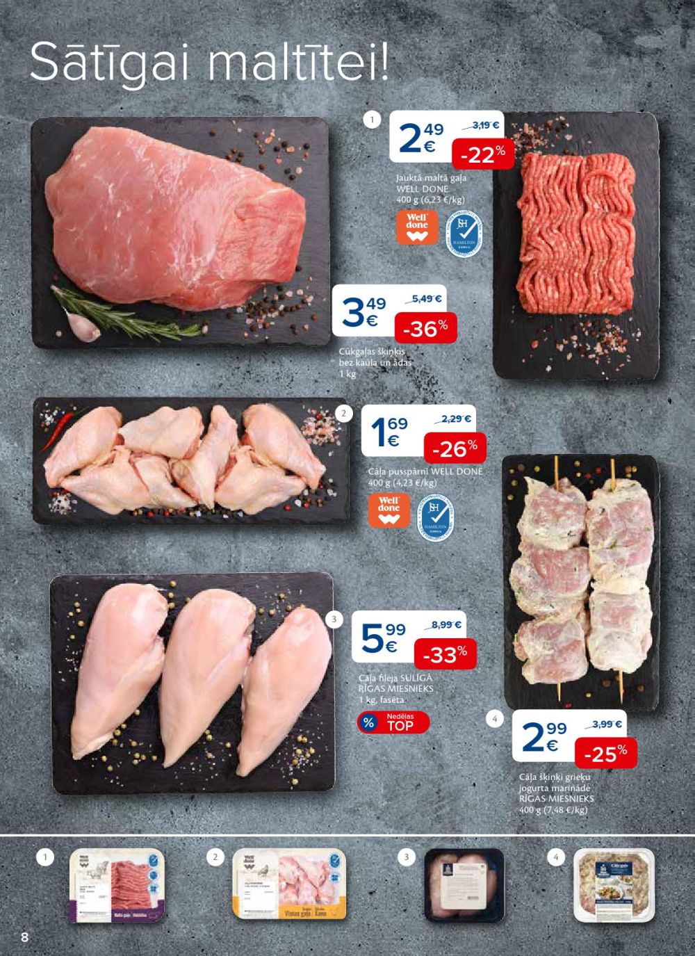 maxima - MAXIMA X XX XXX (09.12.2025 - 15.12.2025) - page: 8