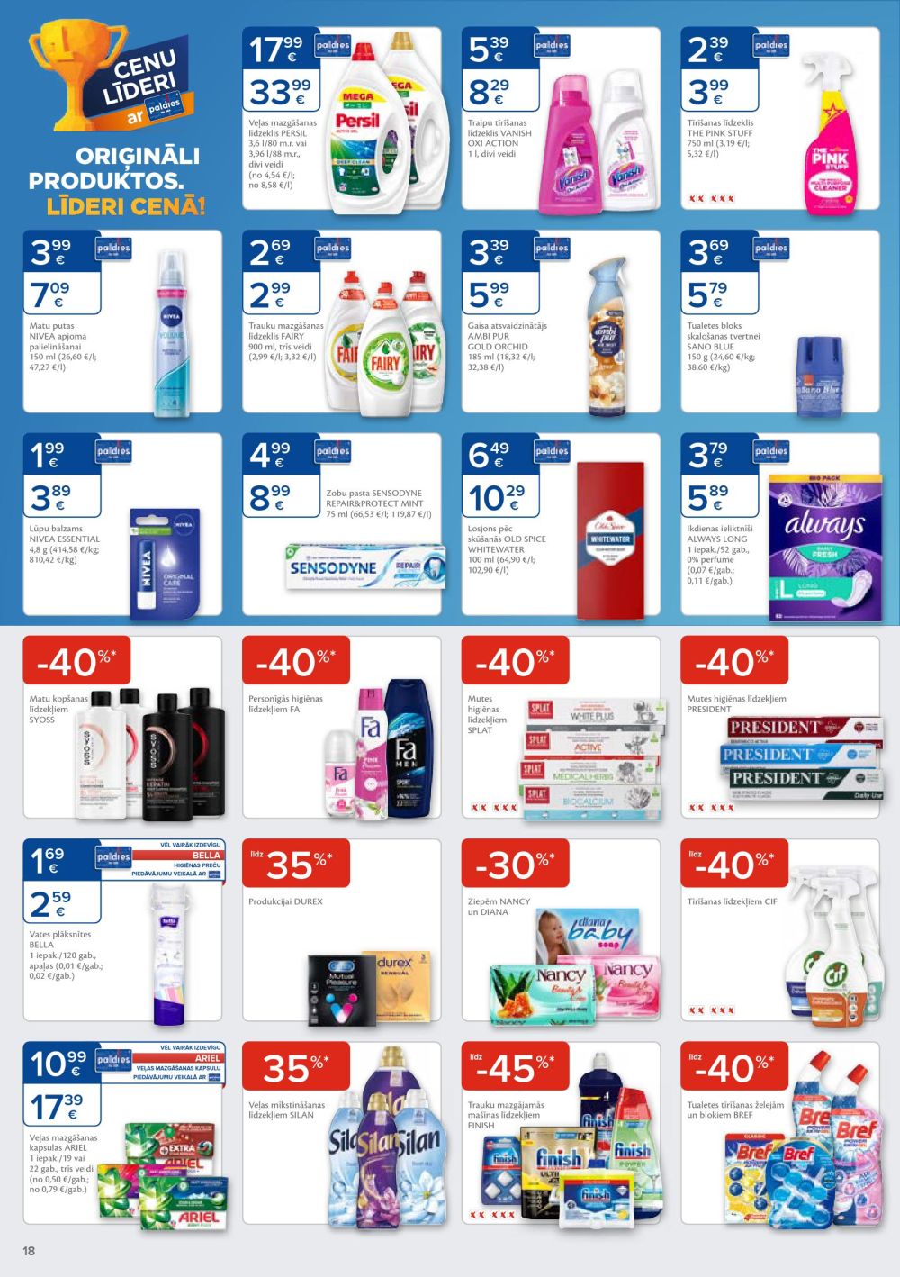 maxima - MAXIMA X XX XXX (16.12.2025 - 22.12.2025) - page: 18