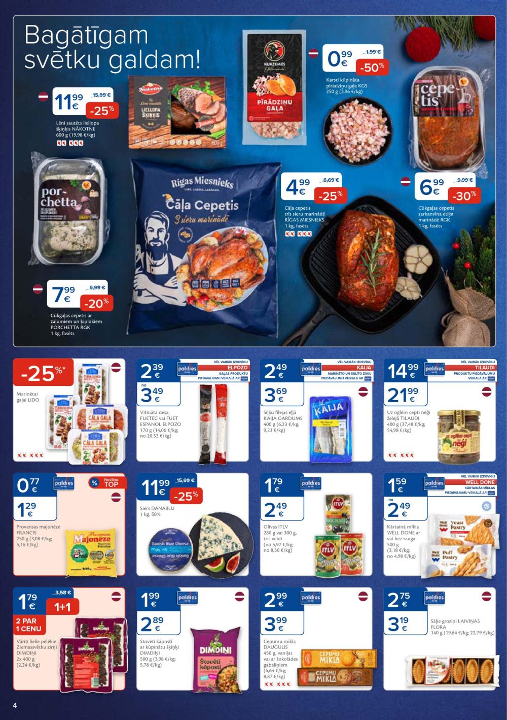 maxima - MAXIMA X XX XXX (16.12.2025 - 22.12.2025) - page: 4