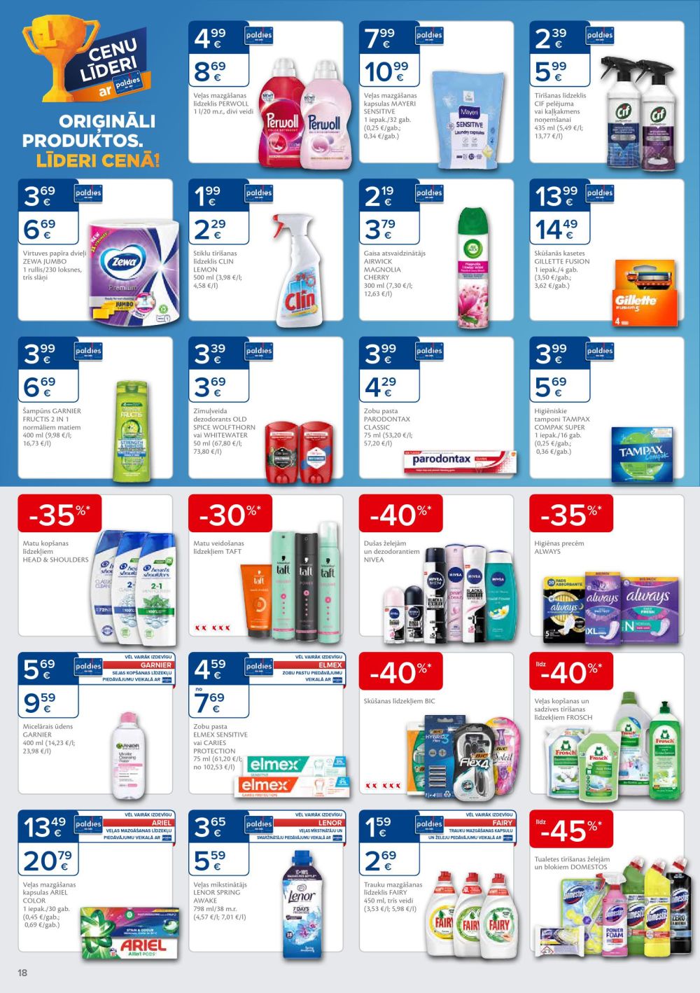 maxima - MAXIMA X XX XXX (23.12.2025 - 29.12.2025) - page: 18