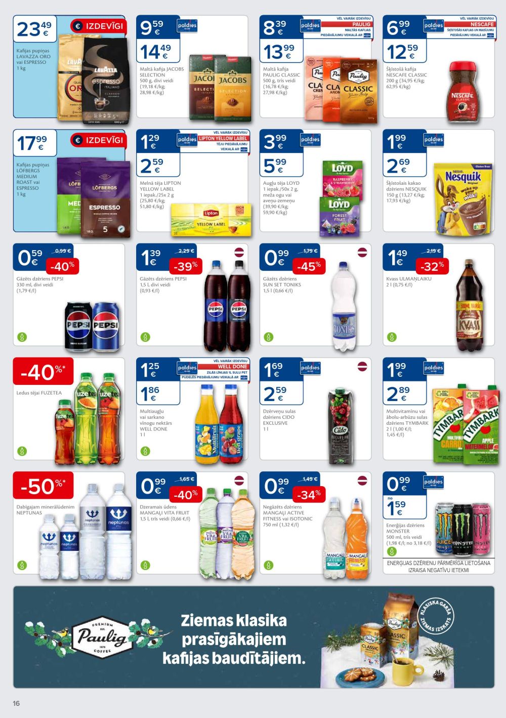 maxima - MAXIMA X XX XXX (23.12.2025 - 29.12.2025) - page: 16