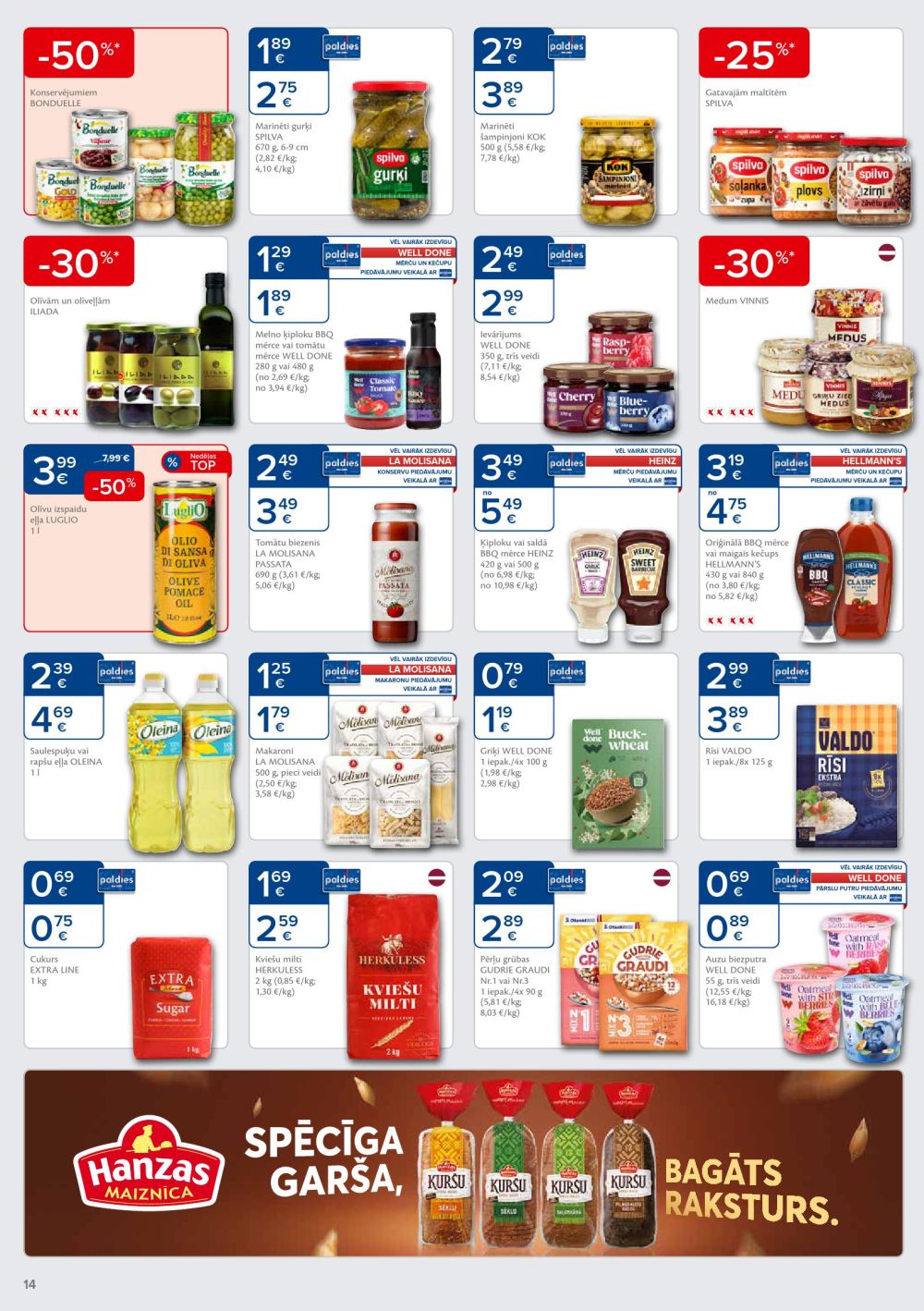 maxima - MAXIMA X XX XXX (23.12.2025 - 29.12.2025) - page: 14