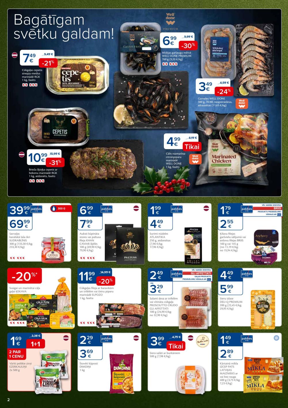 maxima - MAXIMA X XX XXX (23.12.2025 - 29.12.2025) - page: 2