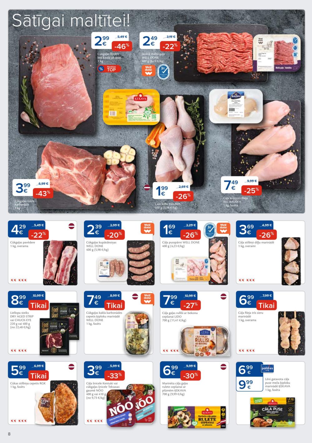 maxima - MAXIMA X XX XXX (30.12.2025 - 05.01.2026) - page: 8