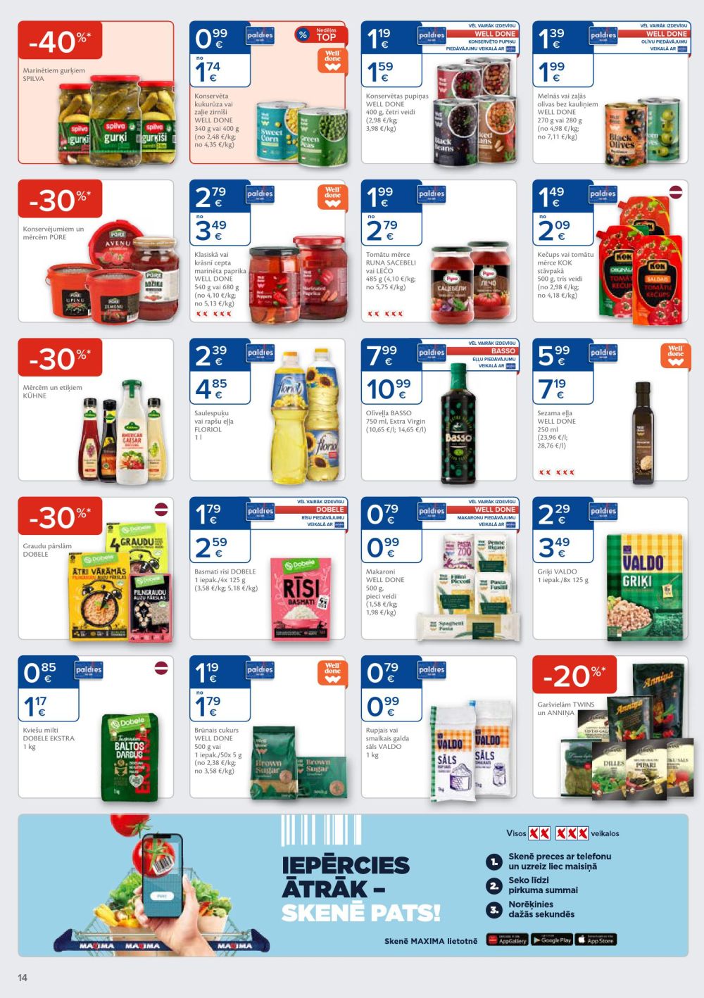 maxima - MAXIMA X XX XXX (30.12.2025 - 05.01.2026) - page: 14