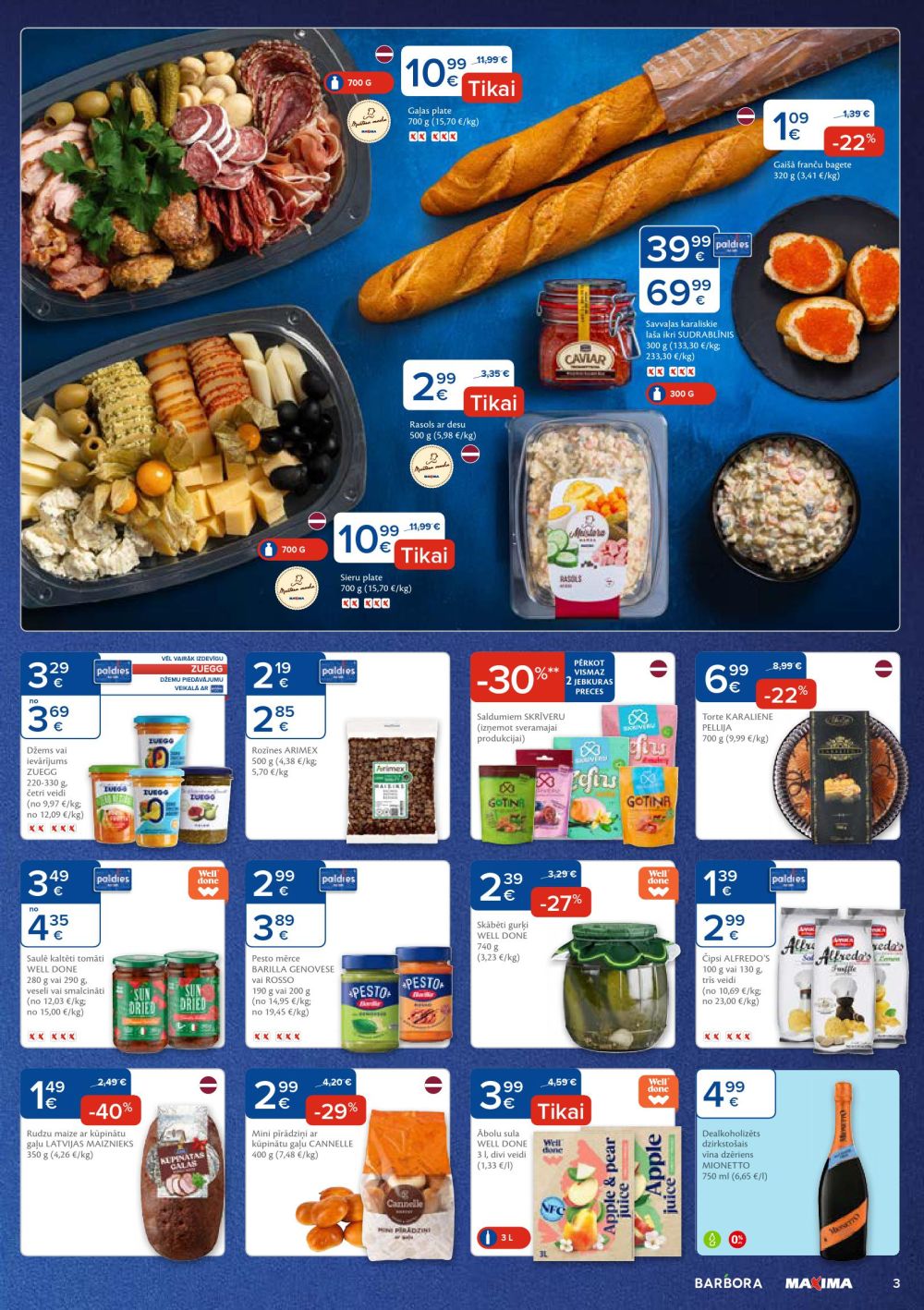 maxima - MAXIMA X XX XXX (30.12.2025 - 05.01.2026) - page: 3