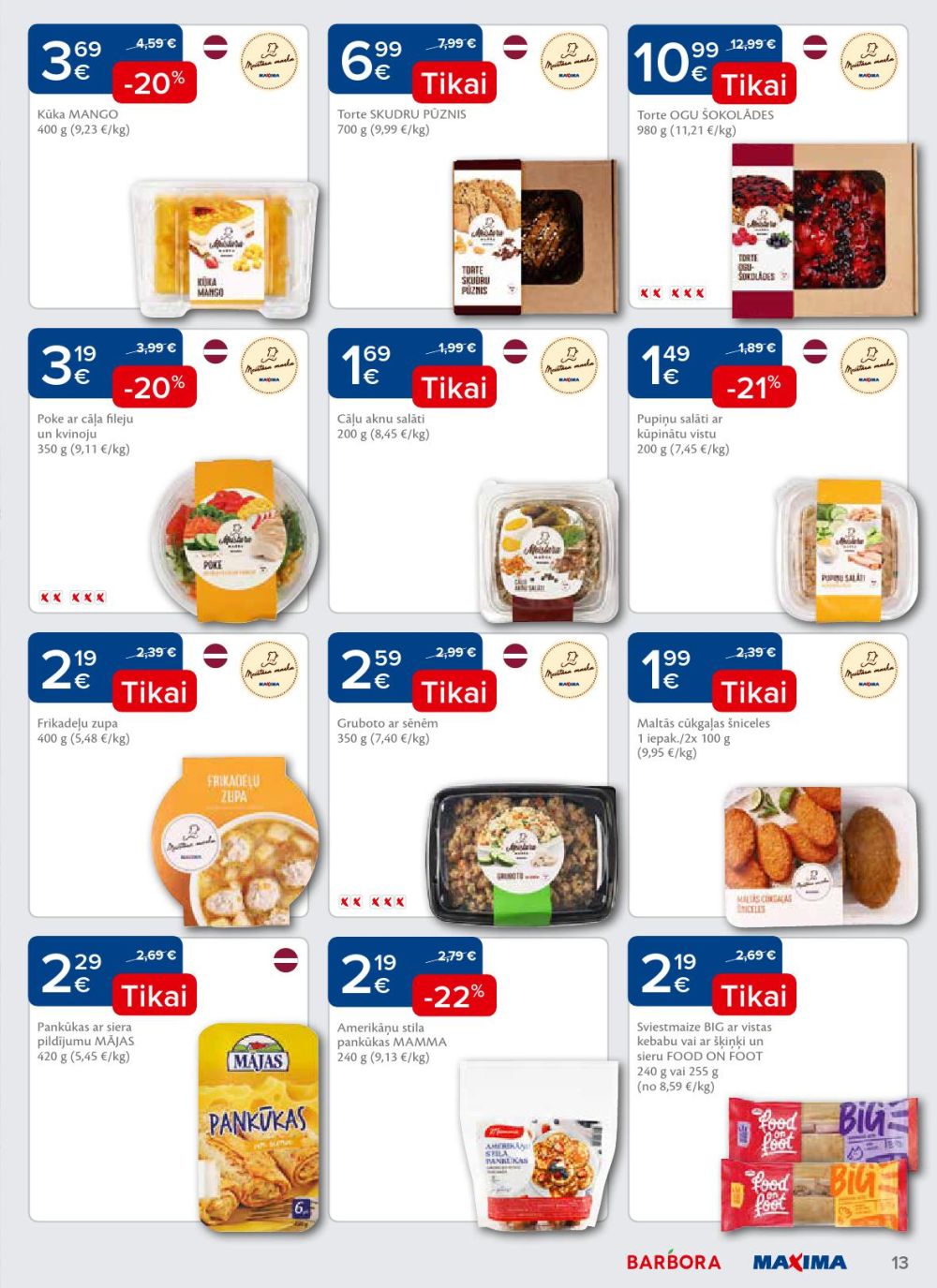 maxima - MAXIMA X XX XXX (06.01.2026 - 12.01.2026) - page: 12