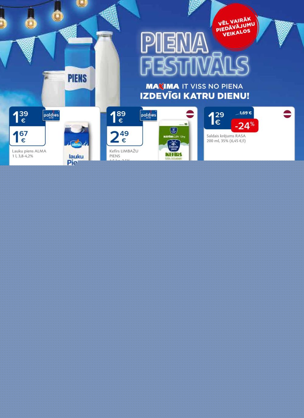 maxima - MAXIMA X XX XXX (06.01.2026 - 12.01.2026) - page: 6