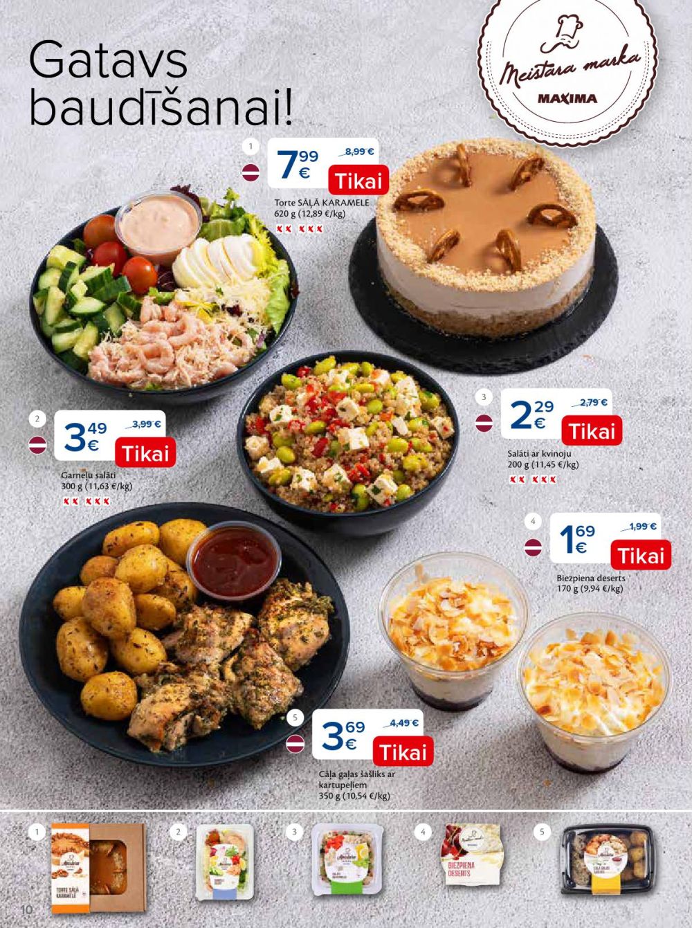 maxima - MAXIMA X XX XXX (13.01.2026 - 19.01.2026) - page: 10