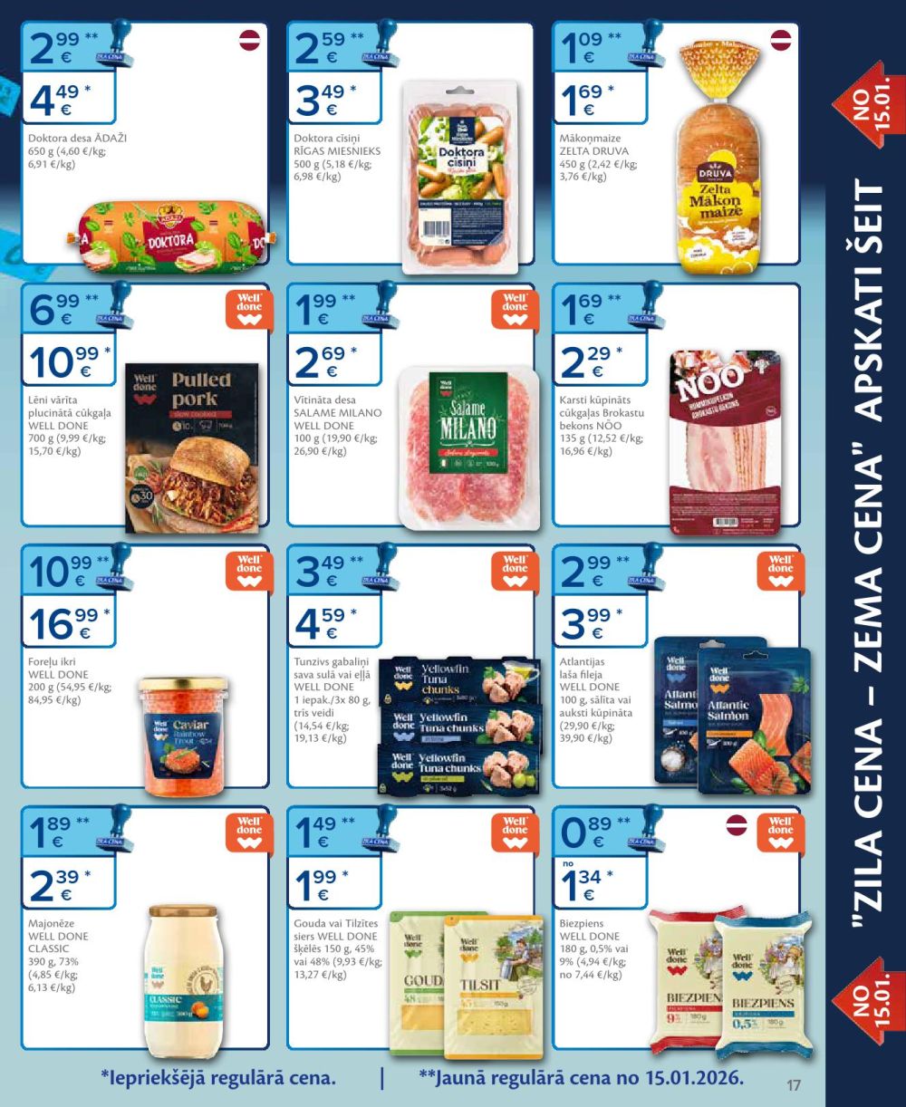 maxima - MAXIMA X XX XXX (13.01.2026 - 19.01.2026) - page: 17