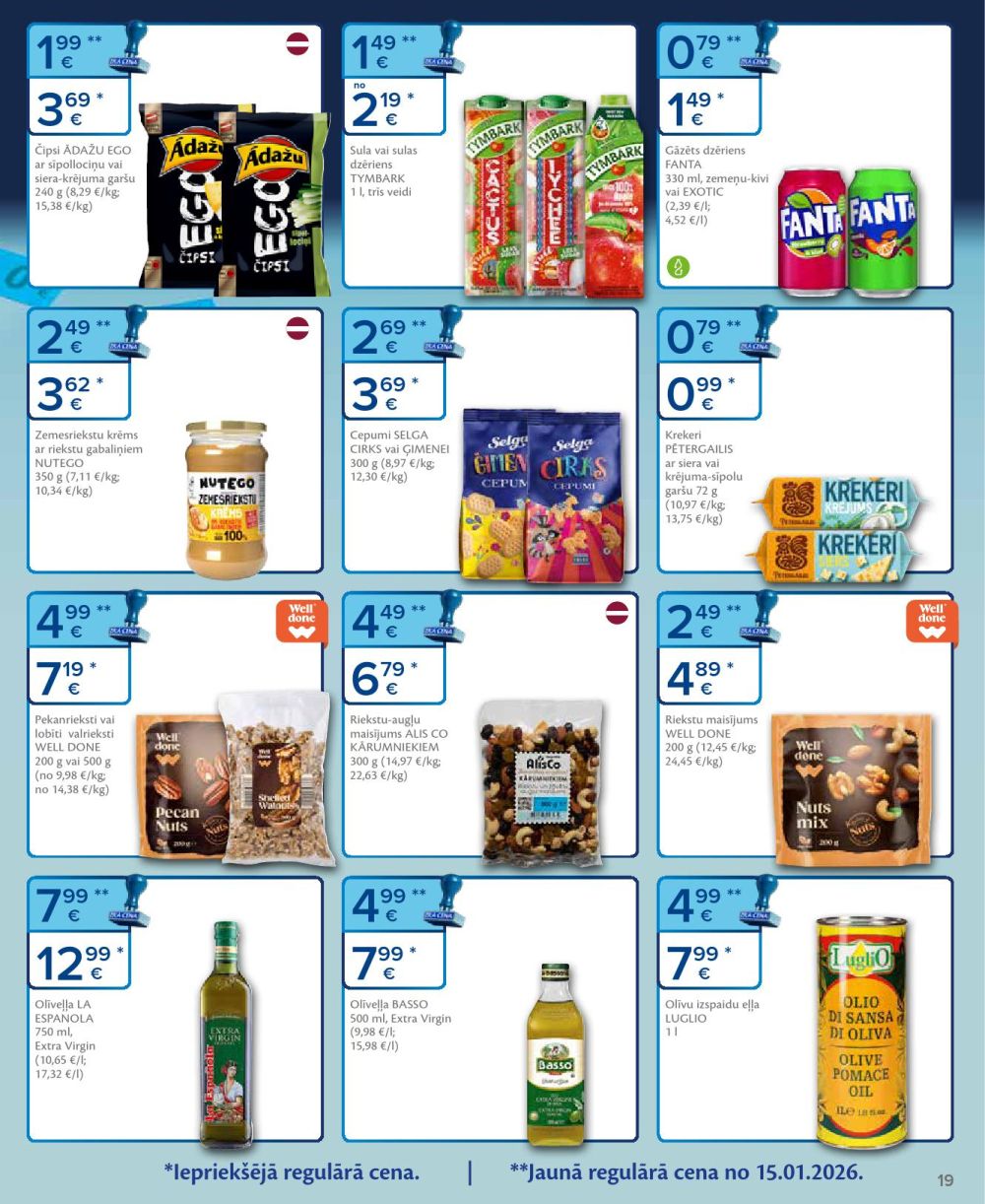 maxima - MAXIMA X XX XXX (13.01.2026 - 19.01.2026) - page: 19