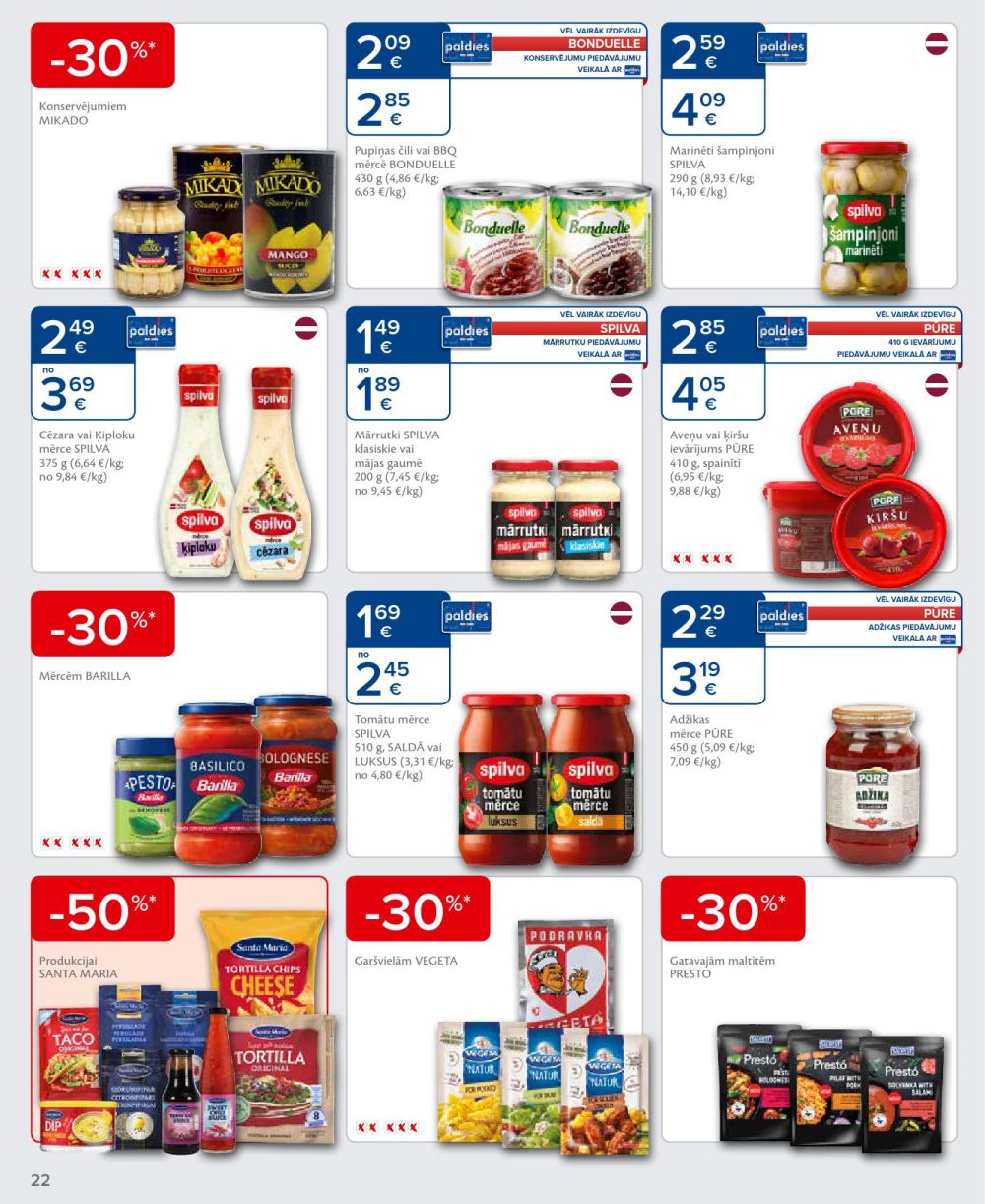 maxima - MAXIMA X XX XXX (13.01.2026 - 19.01.2026) - page: 22