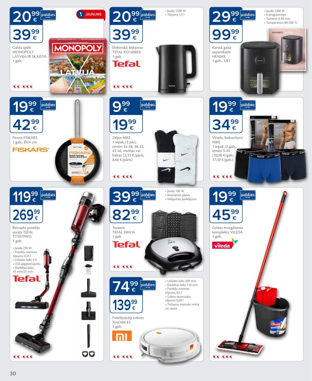 maxima - MAXIMA X XX XXX (13.01.2026 - 19.01.2026) - page: 30