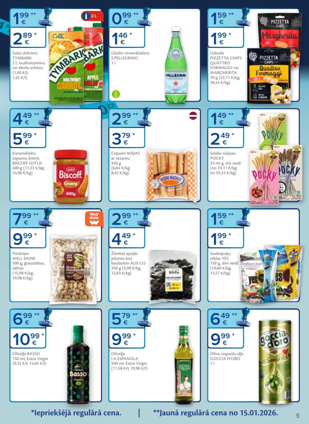 maxima - MAXIMA X XX XXX (20.01.2026 - 26.01.2026) - page: 5