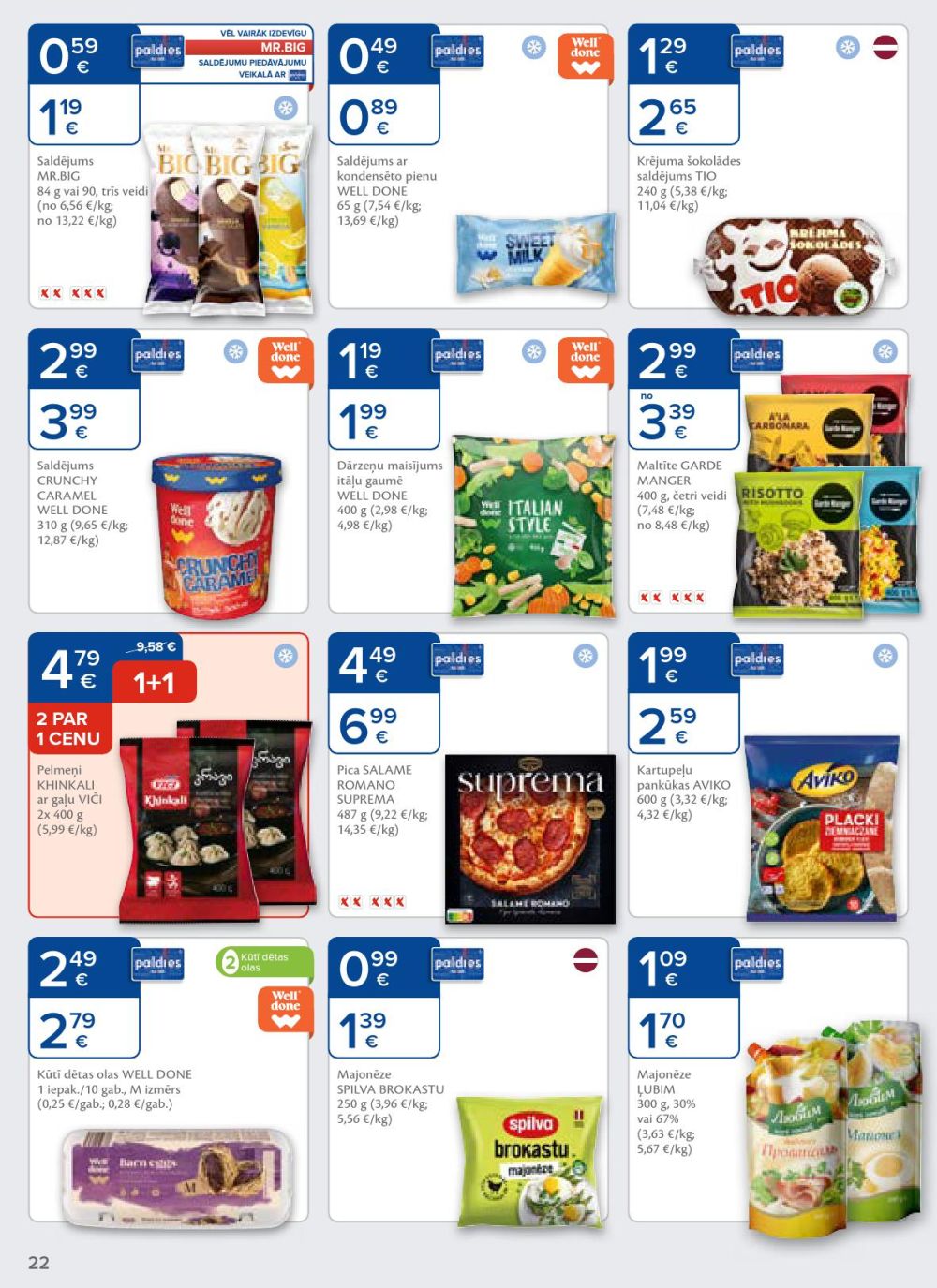 maxima - MAXIMA X XX XXX (20.01.2026 - 26.01.2026) - page: 22