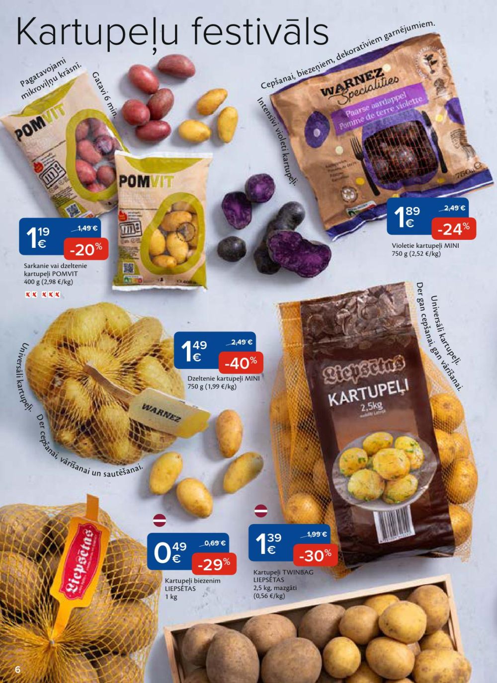 maxima - MAXIMA X XX XXX (20.01.2026 - 26.01.2026) - page: 6