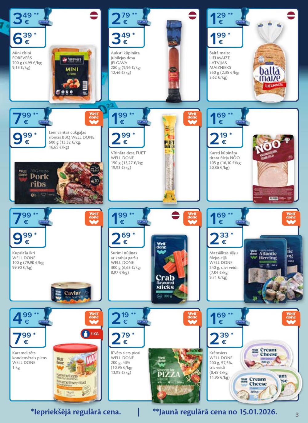 maxima - MAXIMA X XX XXX (20.01.2026 - 26.01.2026) - page: 3