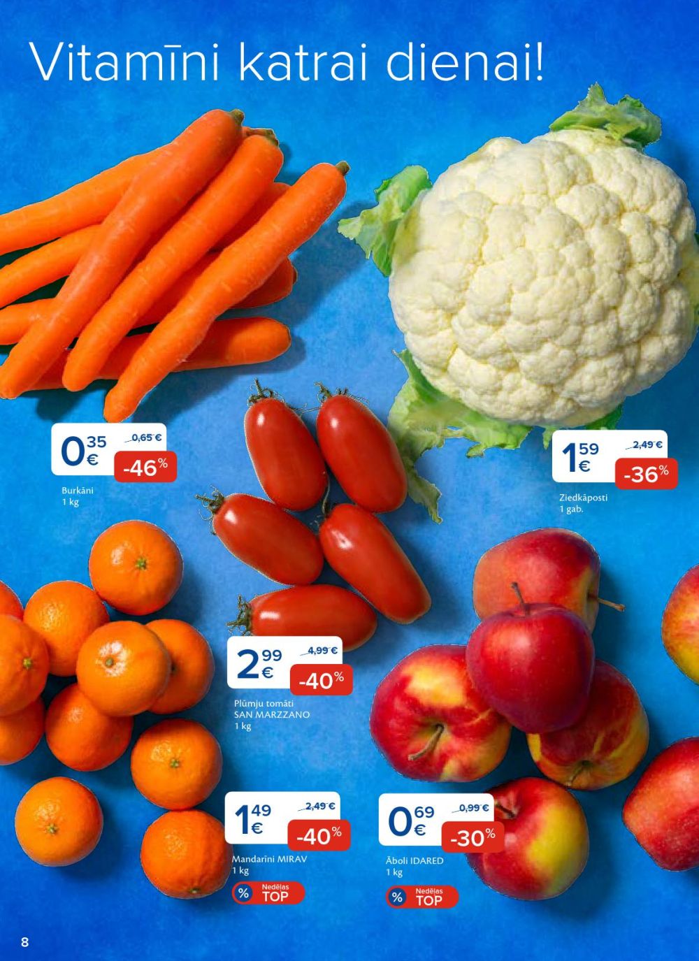 maxima - MAXIMA X XX XXX (20.01.2026 - 26.01.2026) - page: 8