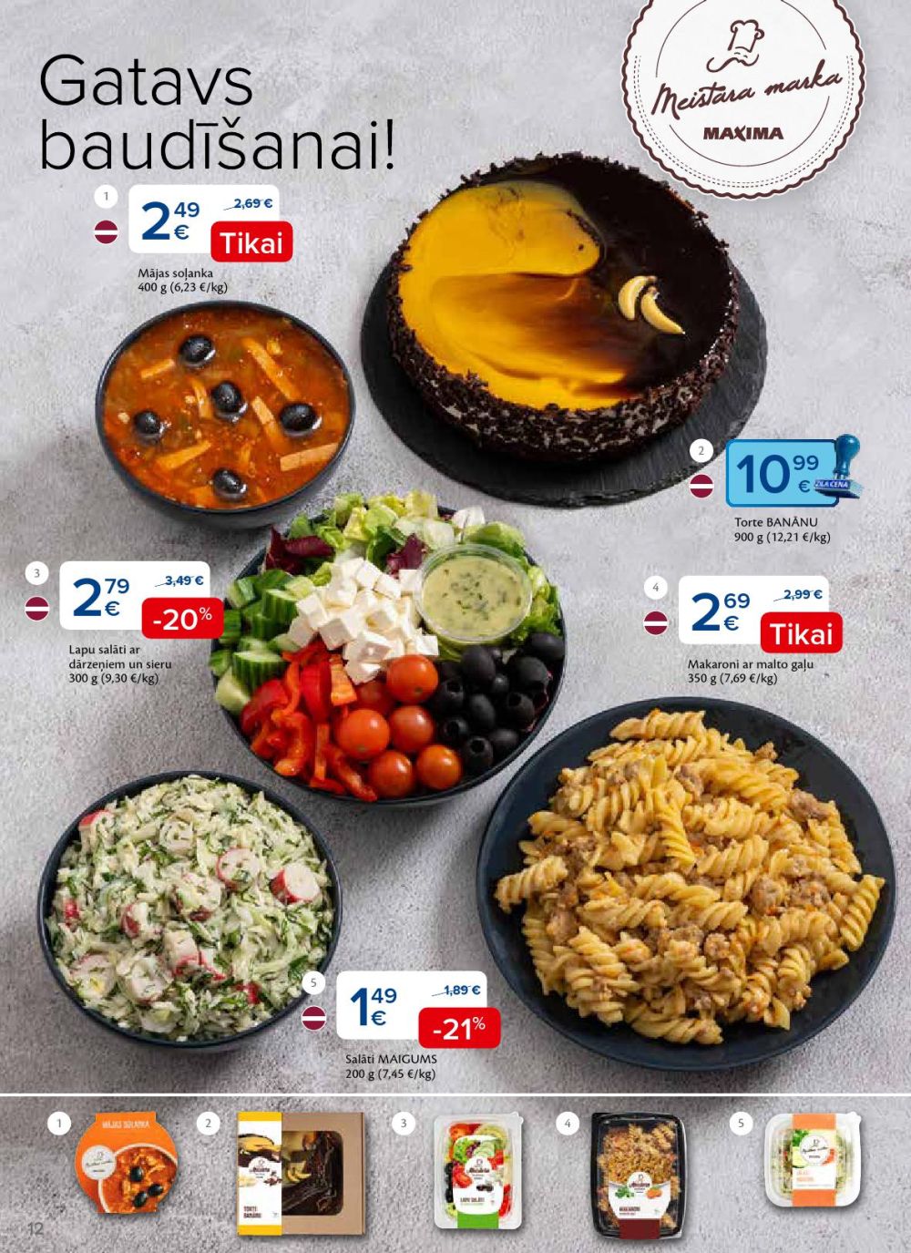 maxima - MAXIMA X XX XXX (27.01.2026 - 02.02.2026) - page: 12