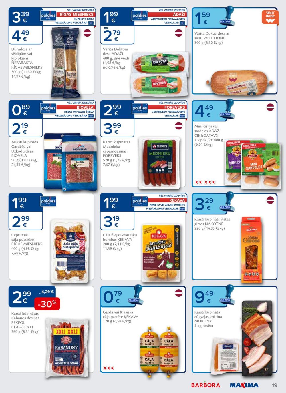maxima - MAXIMA X XX XXX (27.01.2026 - 02.02.2026) - page: 19