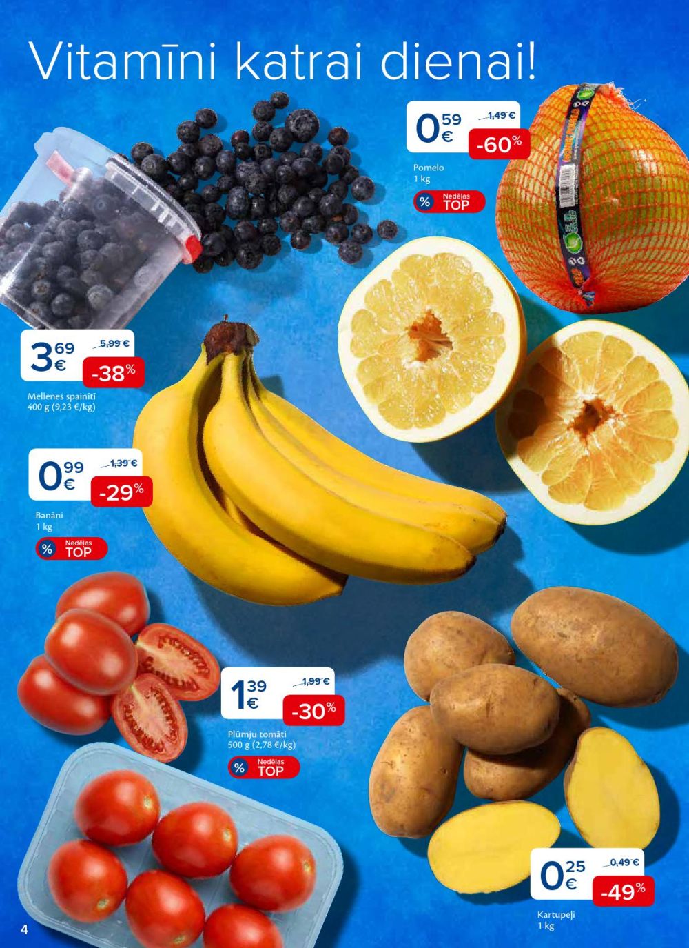 maxima - MAXIMA X XX XXX (27.01.2026 - 02.02.2026) - page: 4