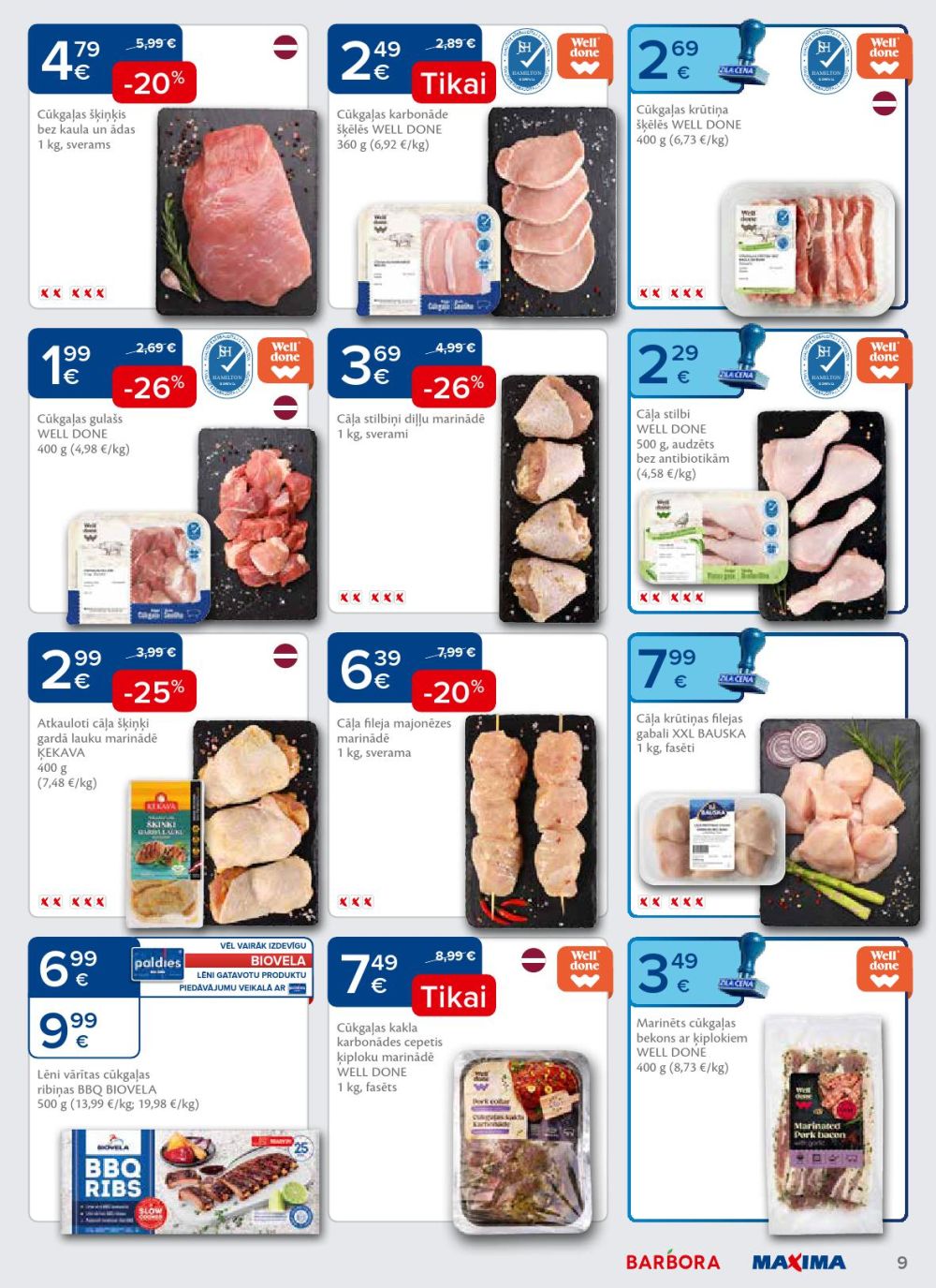 maxima - MAXIMA X XX XXX (27.01.2026 - 02.02.2026) - page: 9