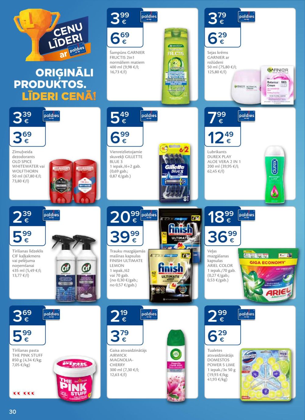 maxima - MAXIMA X XX XXX (27.01.2026 - 02.02.2026) - page: 30