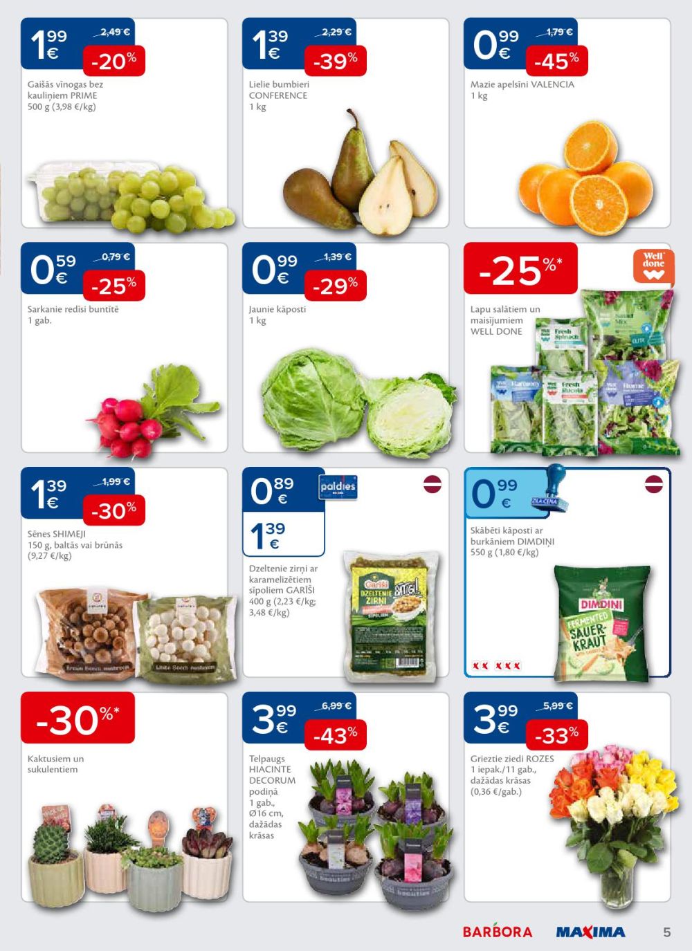 maxima - MAXIMA X XX XXX (27.01.2026 - 02.02.2026) - page: 5