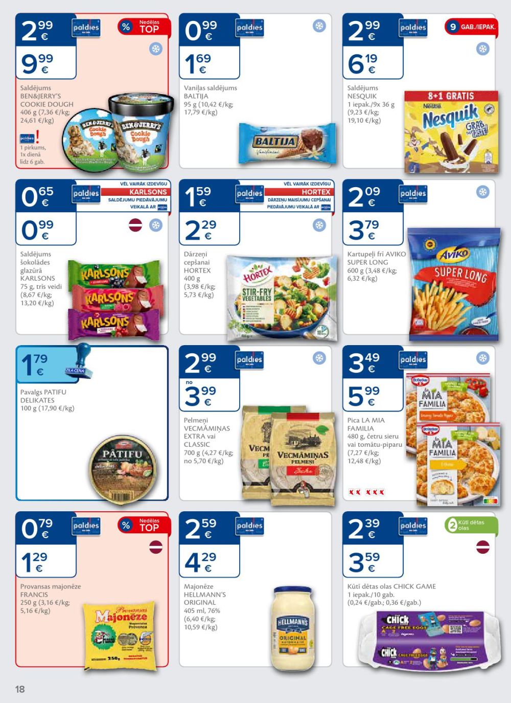 maxima - MAXIMA X XX XXX (27.01.2026 - 02.02.2026) - page: 18