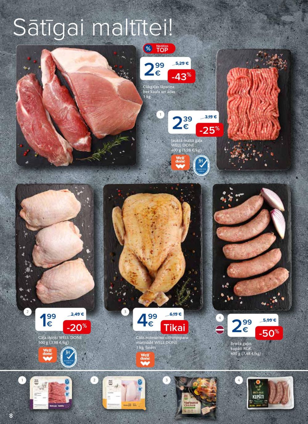 maxima - MAXIMA X XX XXX (27.01.2026 - 02.02.2026) - page: 8