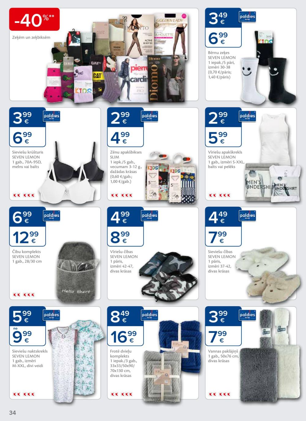 maxima - MAXIMA X XX XXX (27.01.2026 - 02.02.2026) - page: 34