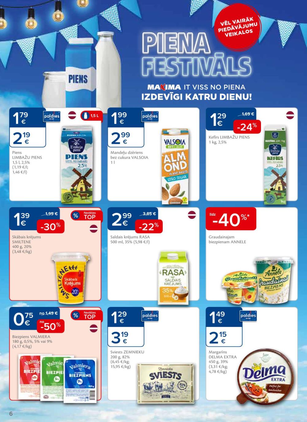 maxima - MAXIMA X XX XXX (27.01.2026 - 02.02.2026) - page: 6