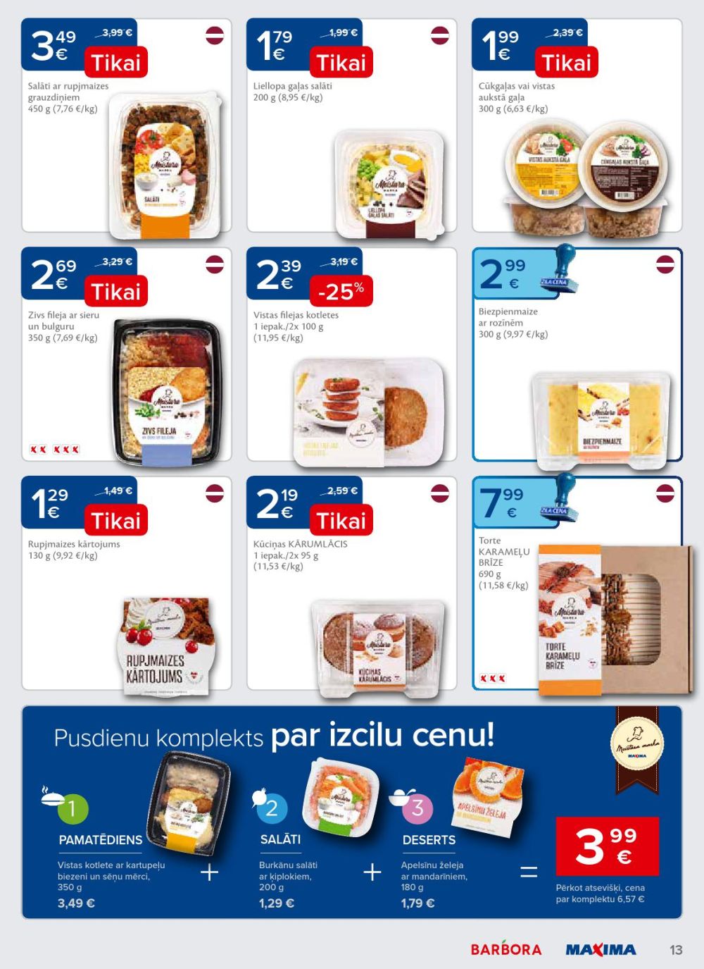 maxima - MAXIMA X XX XXX (27.01.2026 - 02.02.2026) - page: 13