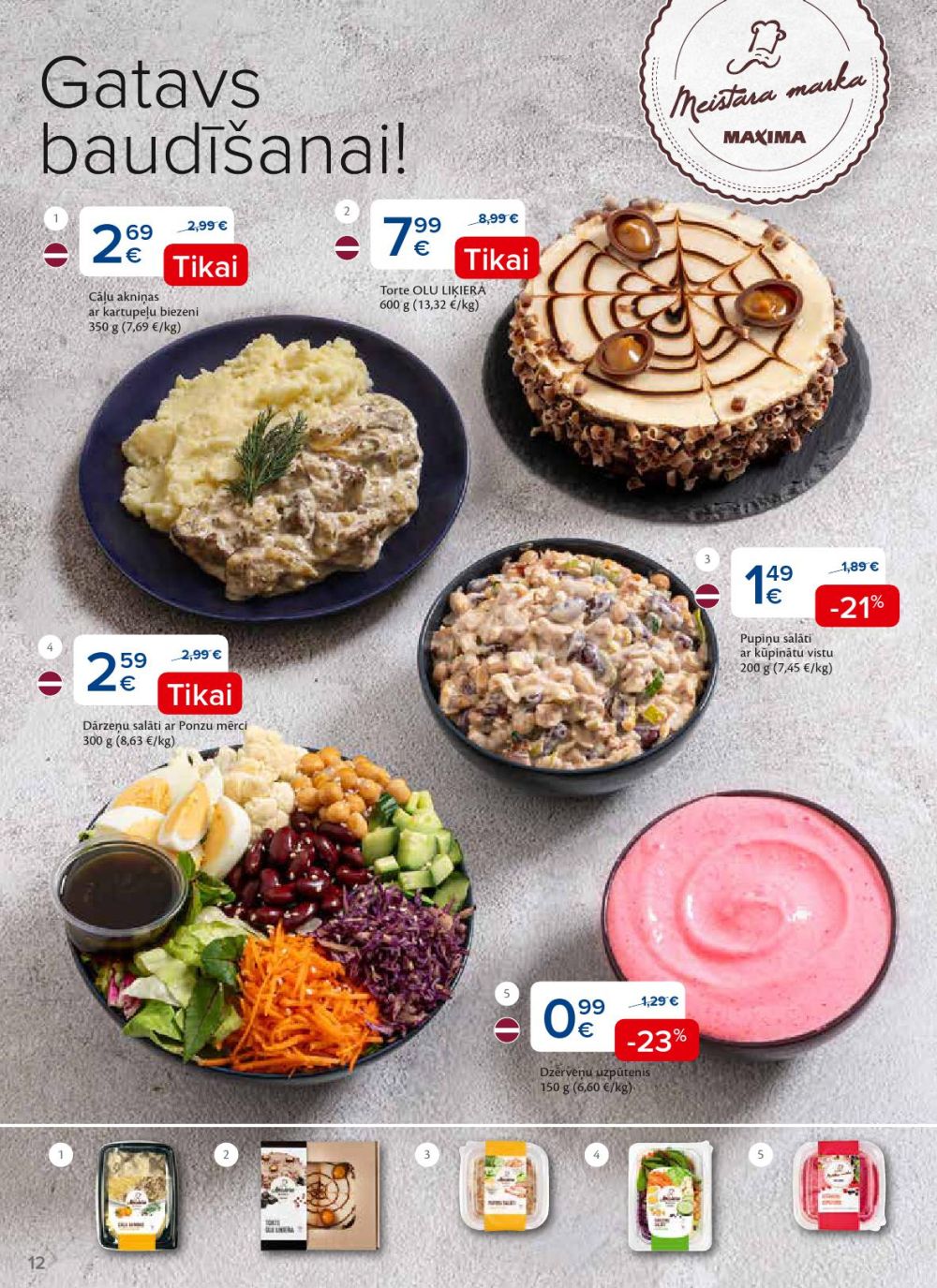 maxima - MAXIMA X XX XXX (03.02.2026 - 09.02.2026) - page: 12